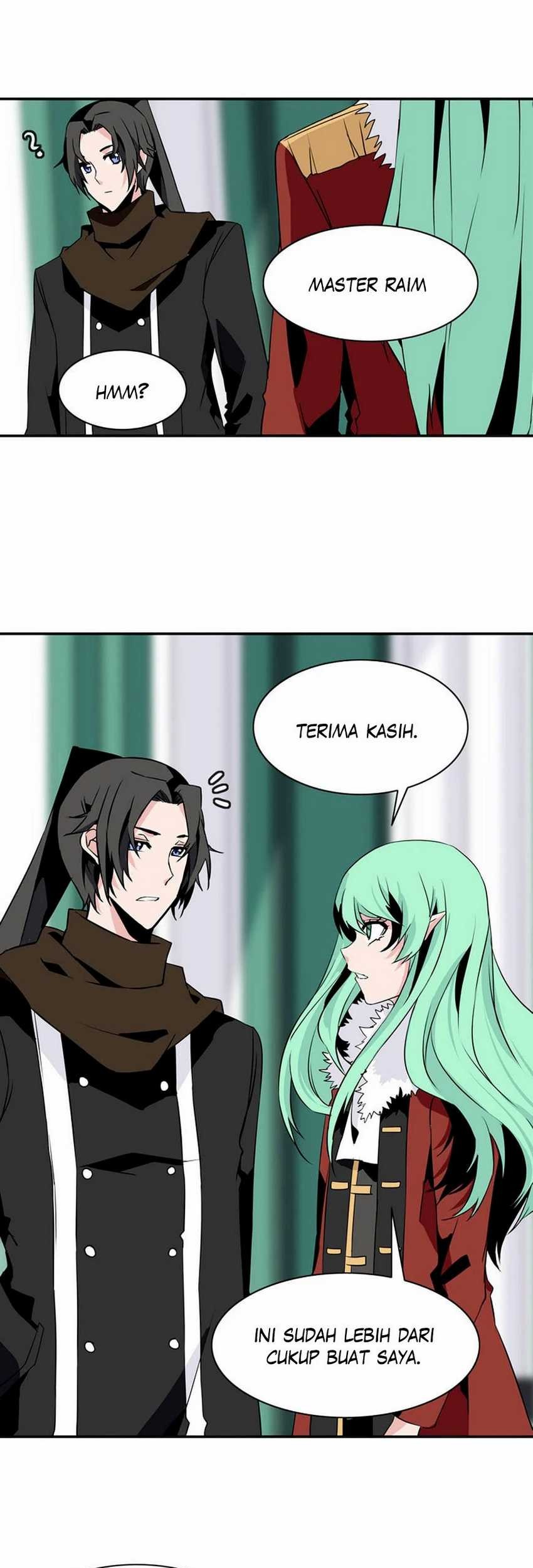 Wizardly Tower Chapter 39 - halaman 22