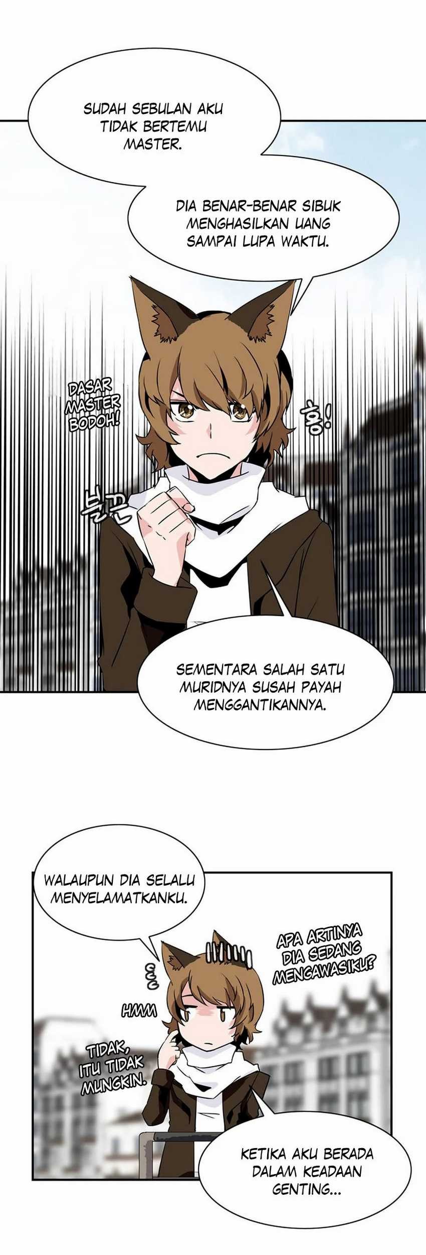 Wizardly Tower Chapter 39 - halaman 29