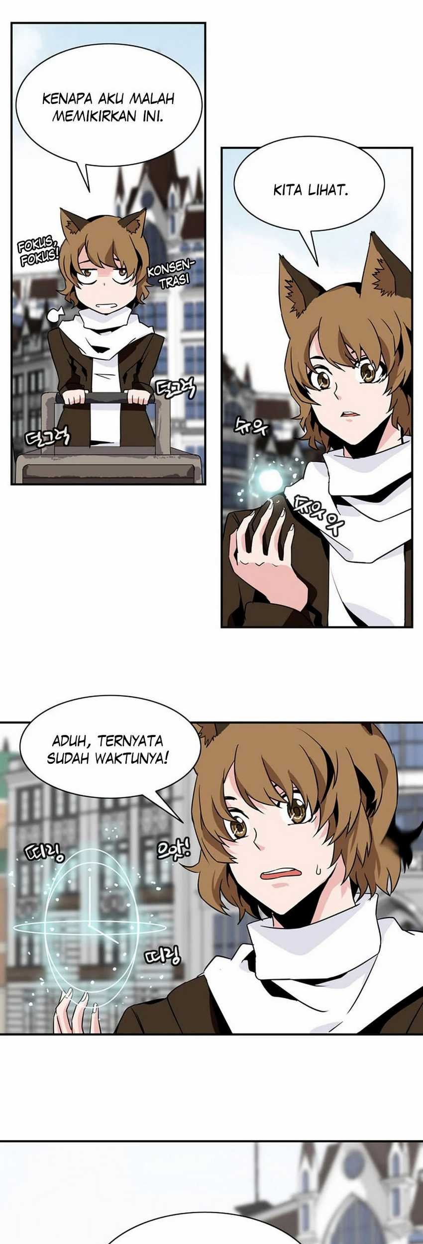 Wizardly Tower Chapter 39 - halaman 31