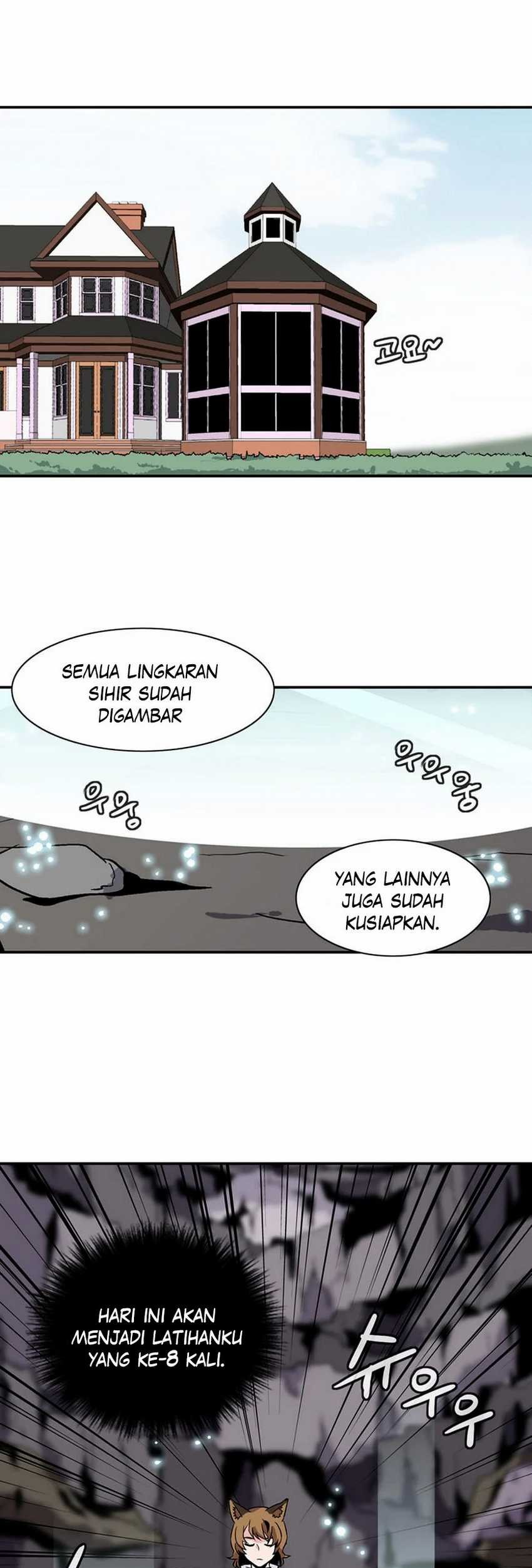 Wizardly Tower Chapter 39 - halaman 33