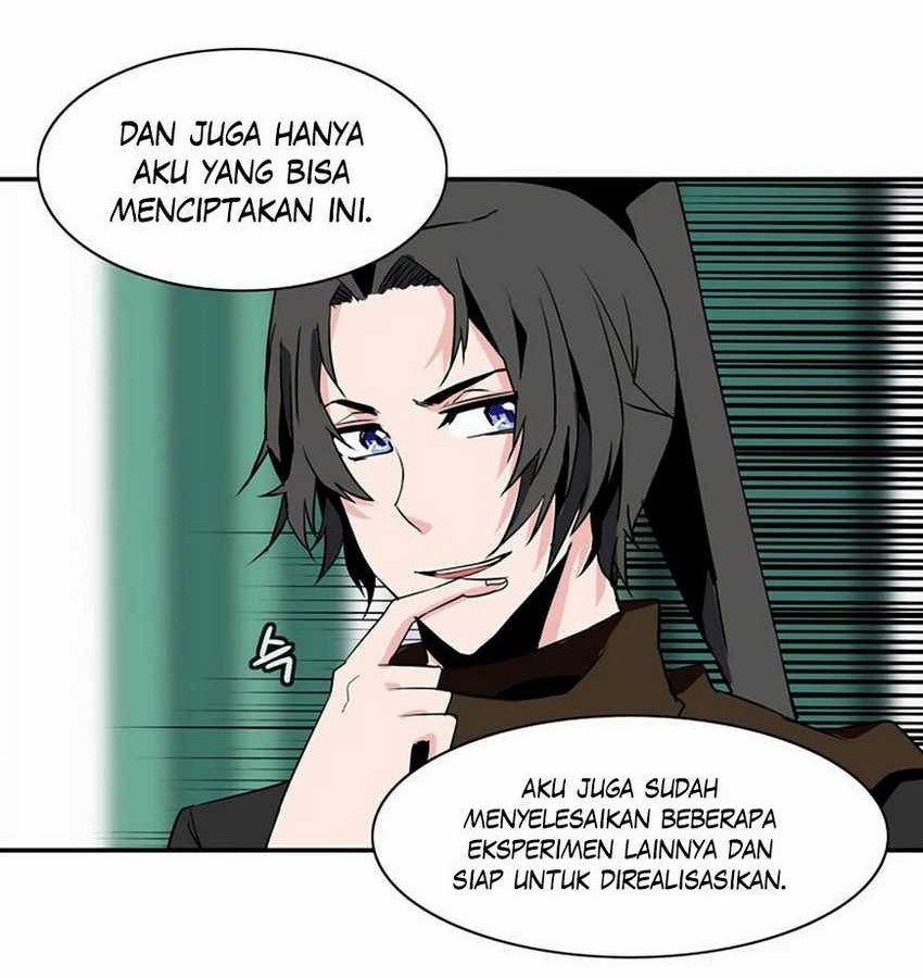 Wizardly Tower Chapter 39 - halaman 7