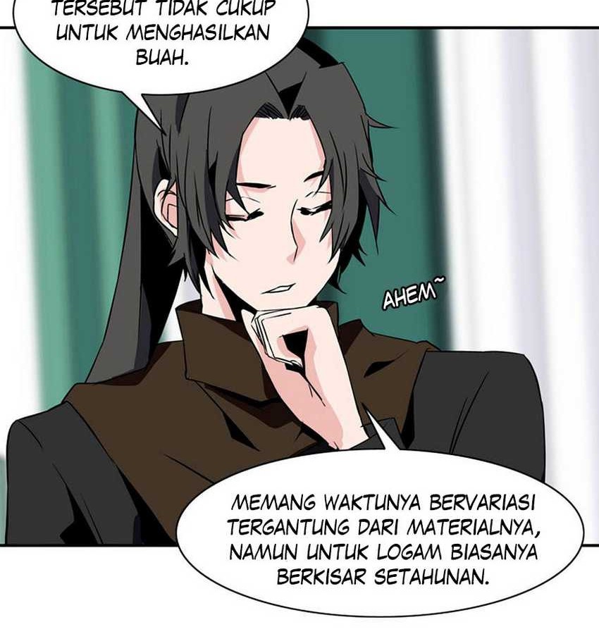Wizardly Tower Chapter 39 - halaman 9