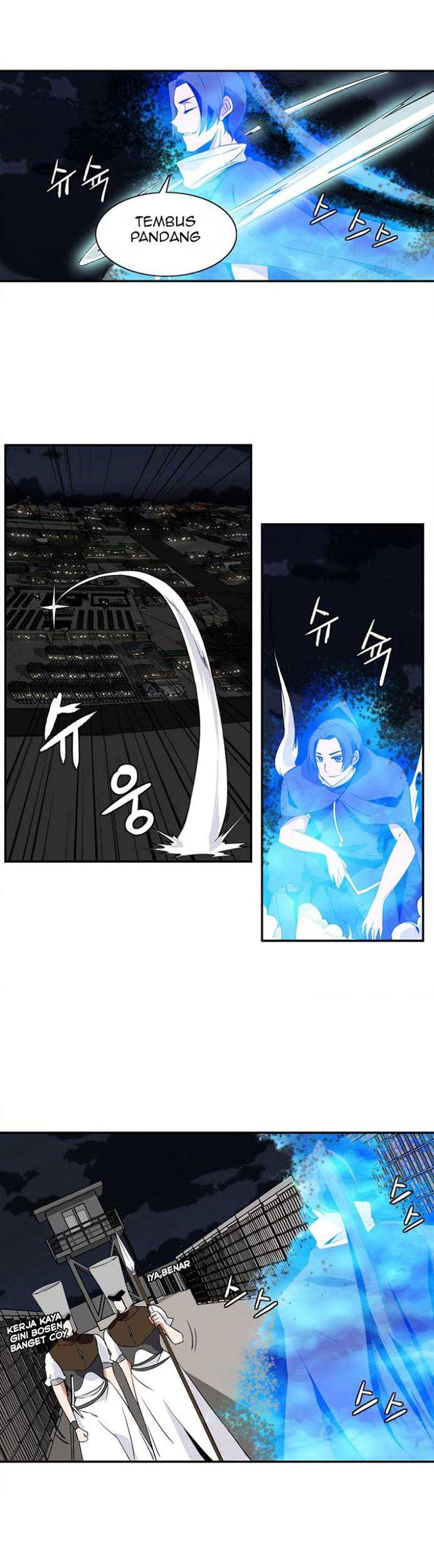 Wizardly Tower Chapter 4 - halaman 10
