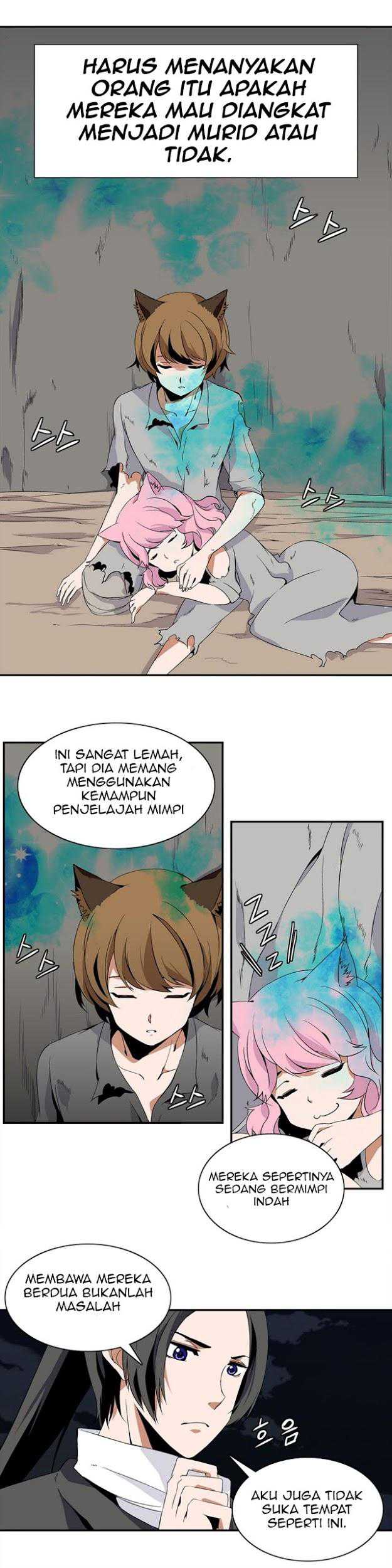 Wizardly Tower Chapter 4 - halaman 12