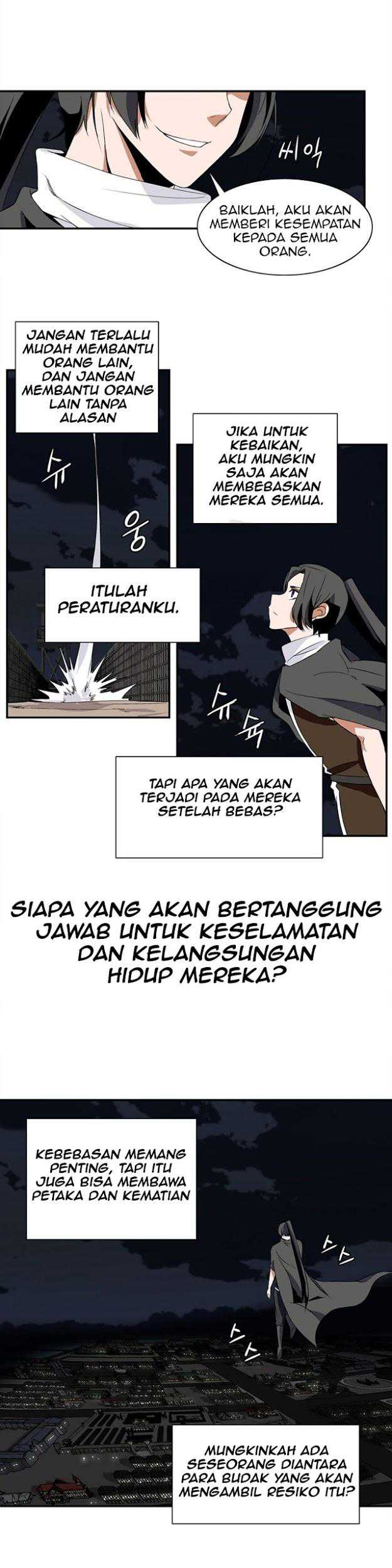 Wizardly Tower Chapter 4 - halaman 13