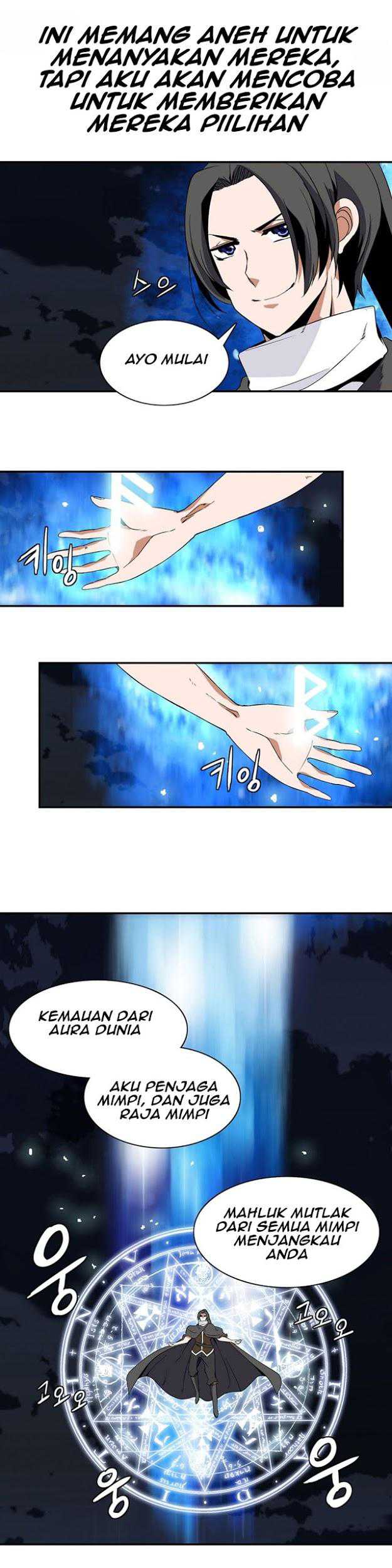 Wizardly Tower Chapter 4 - halaman 14