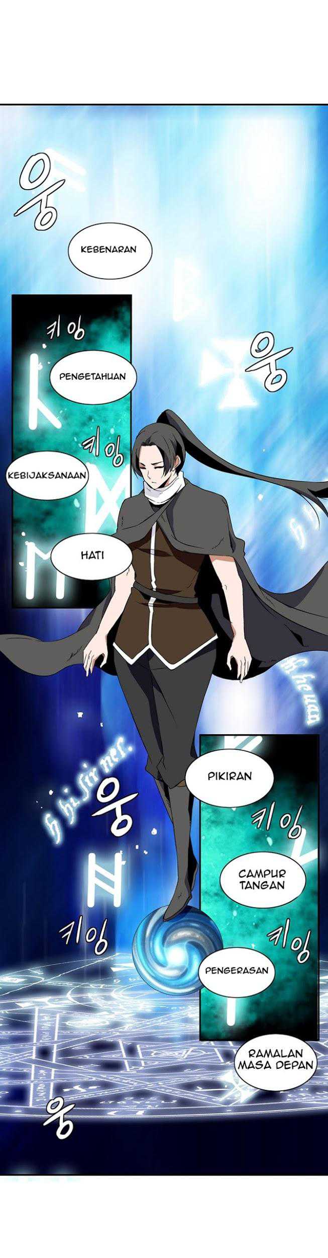Wizardly Tower Chapter 4 - halaman 15