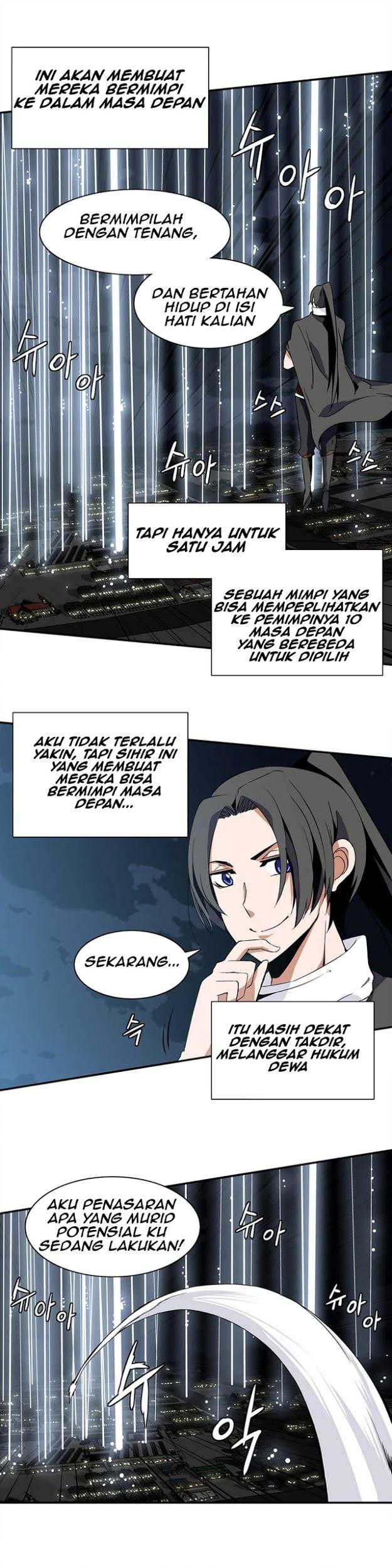 Wizardly Tower Chapter 4 - halaman 18