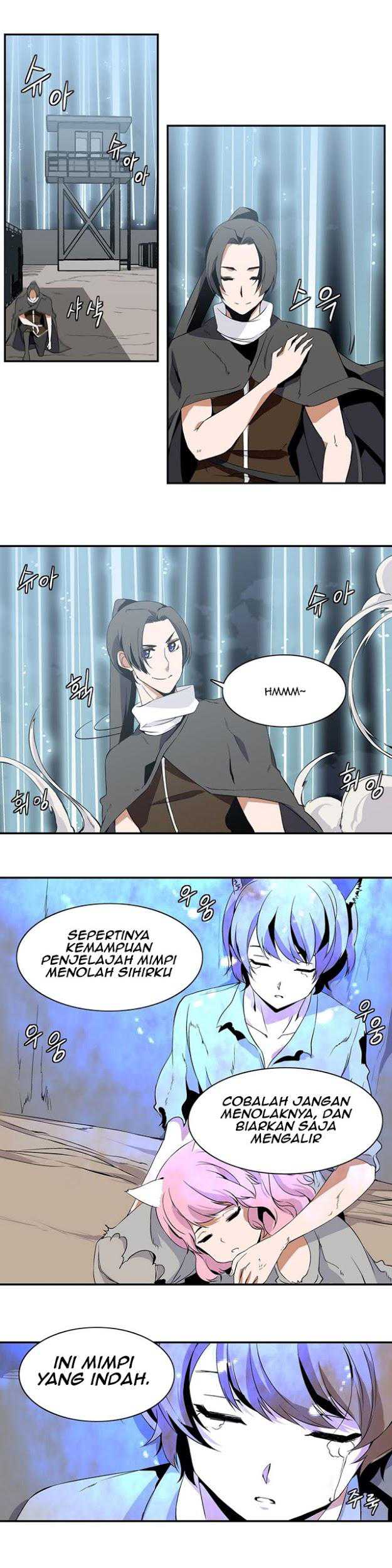 Wizardly Tower Chapter 4 - halaman 19