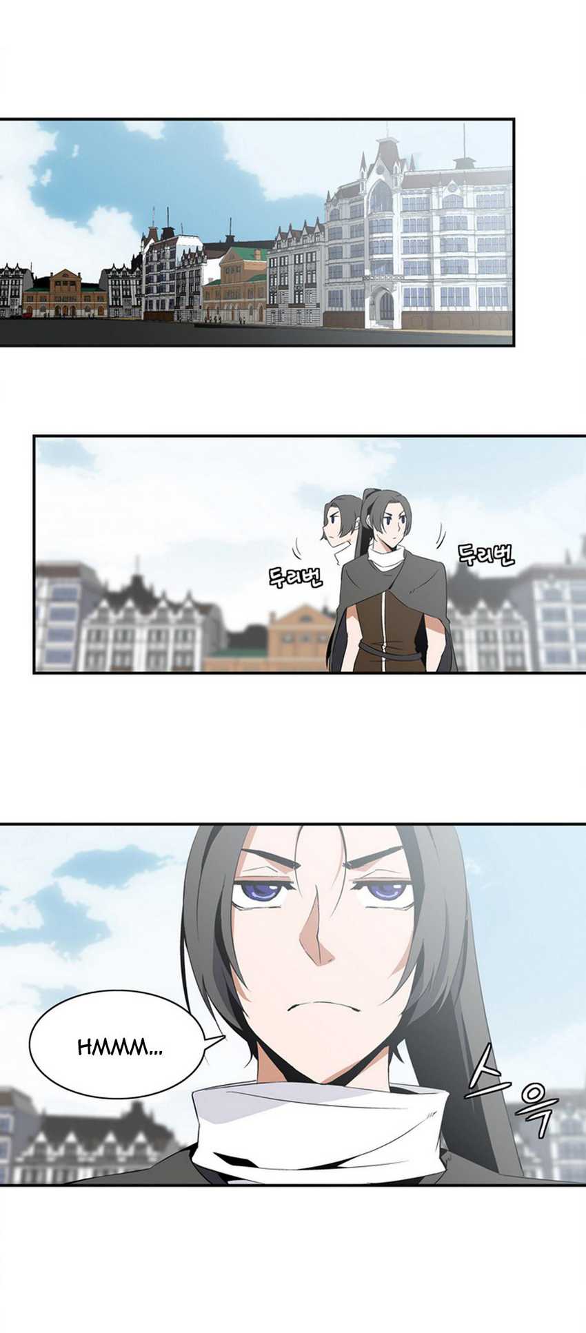 Wizardly Tower Chapter 4 - halaman 3