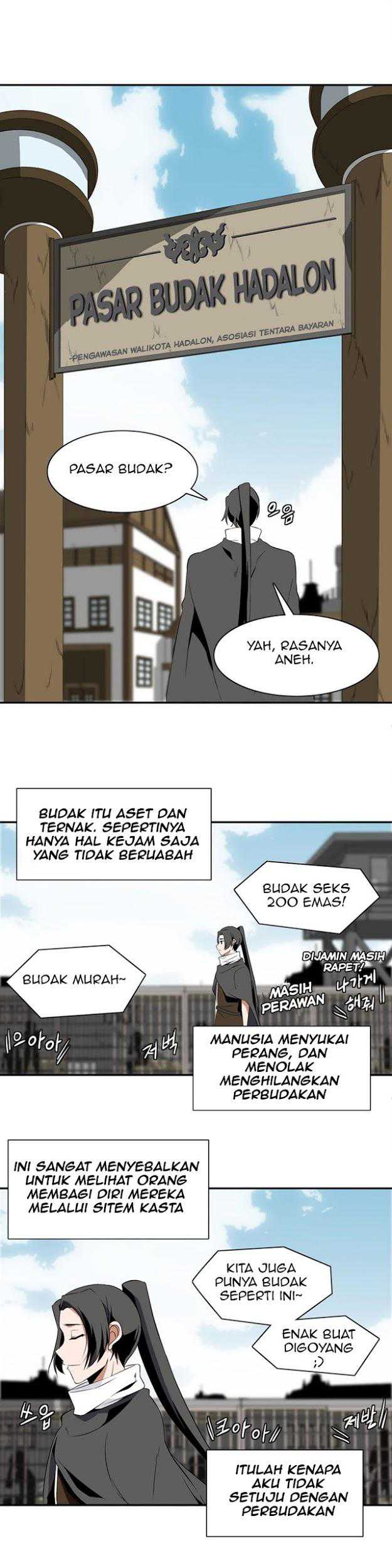 Wizardly Tower Chapter 4 - halaman 4