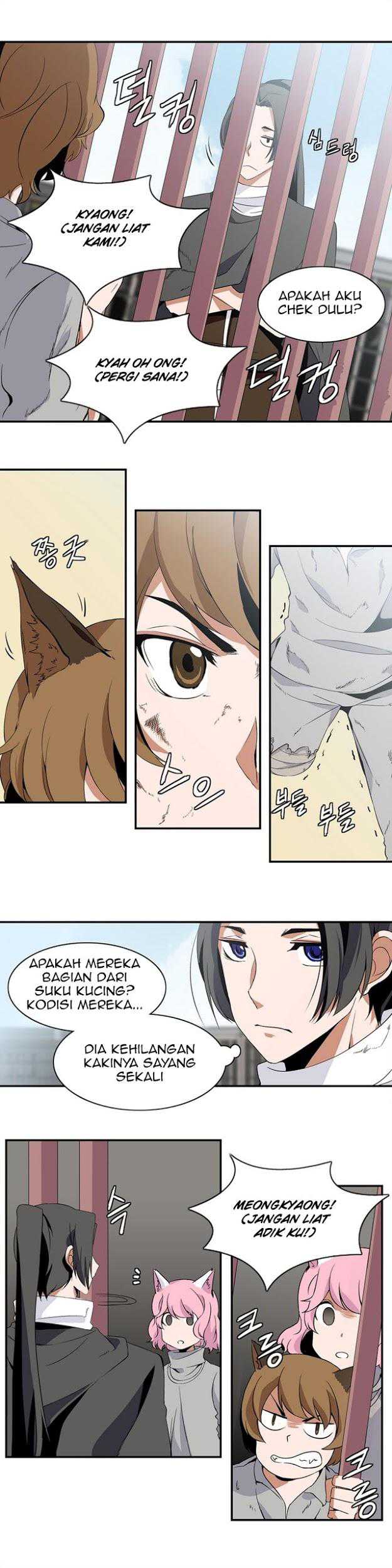 Wizardly Tower Chapter 4 - halaman 6