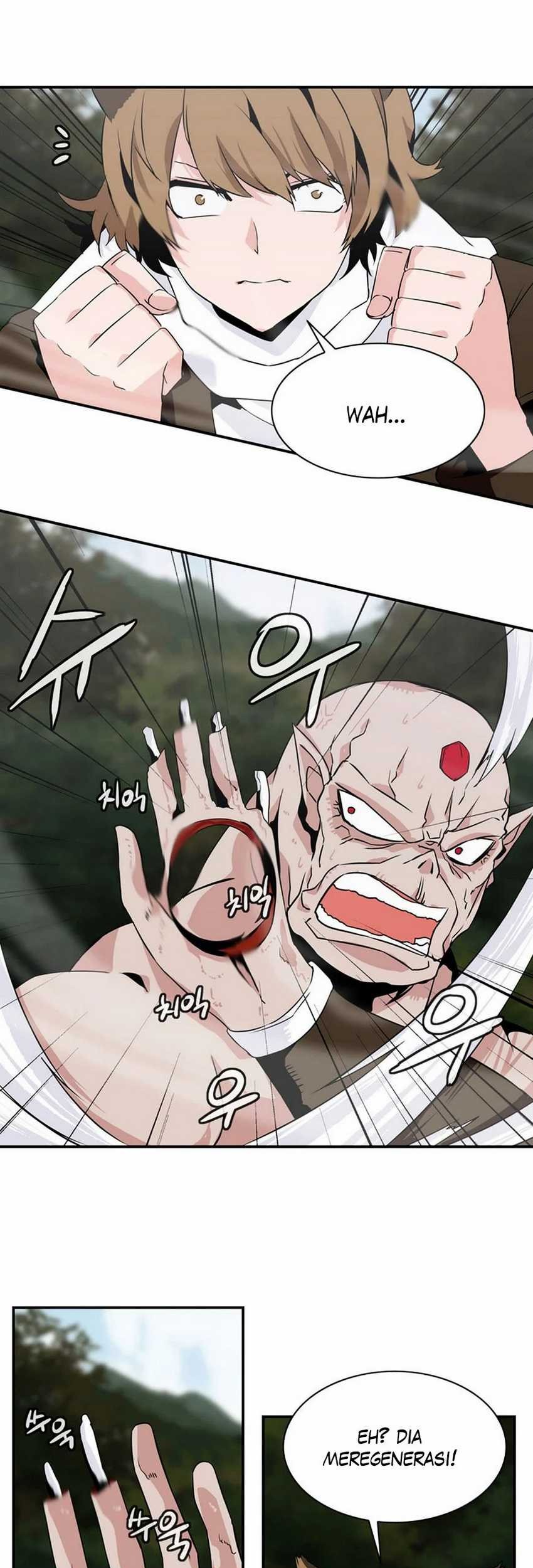 Wizardly Tower Chapter 40 - halaman 14