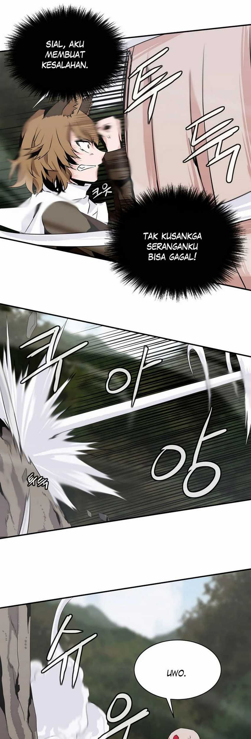 Wizardly Tower Chapter 40 - halaman 18