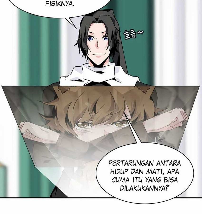 Wizardly Tower Chapter 40 - halaman 27