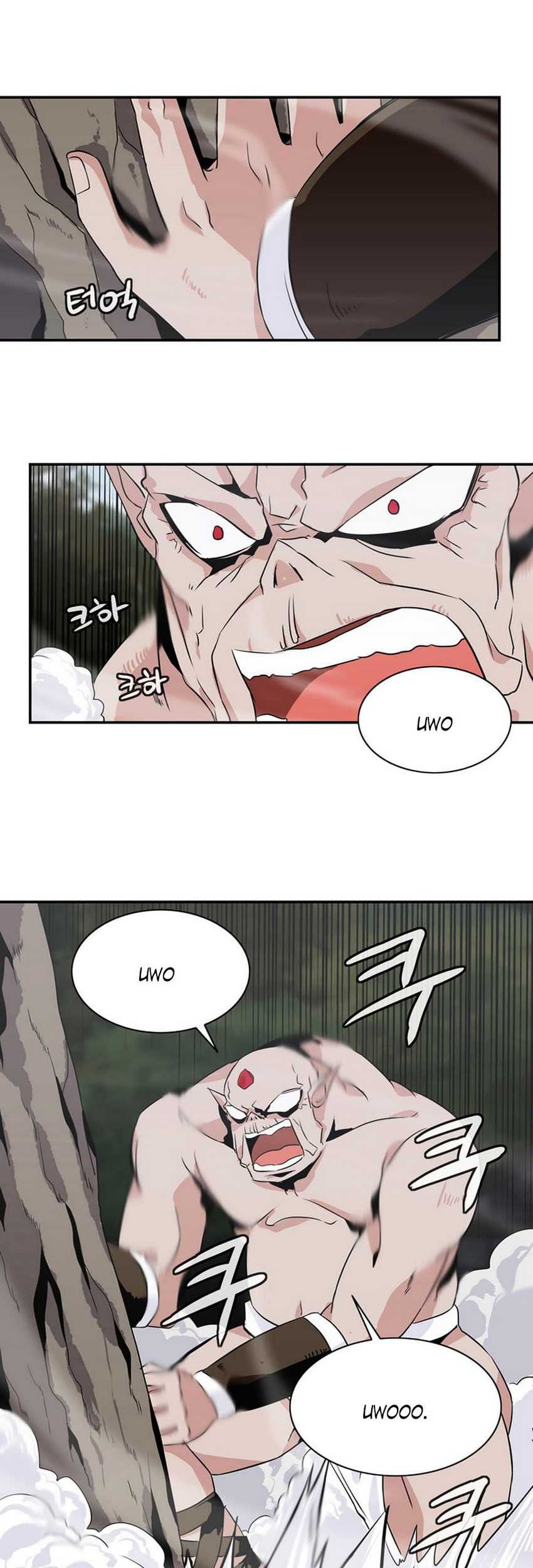 Wizardly Tower Chapter 40 - halaman 30