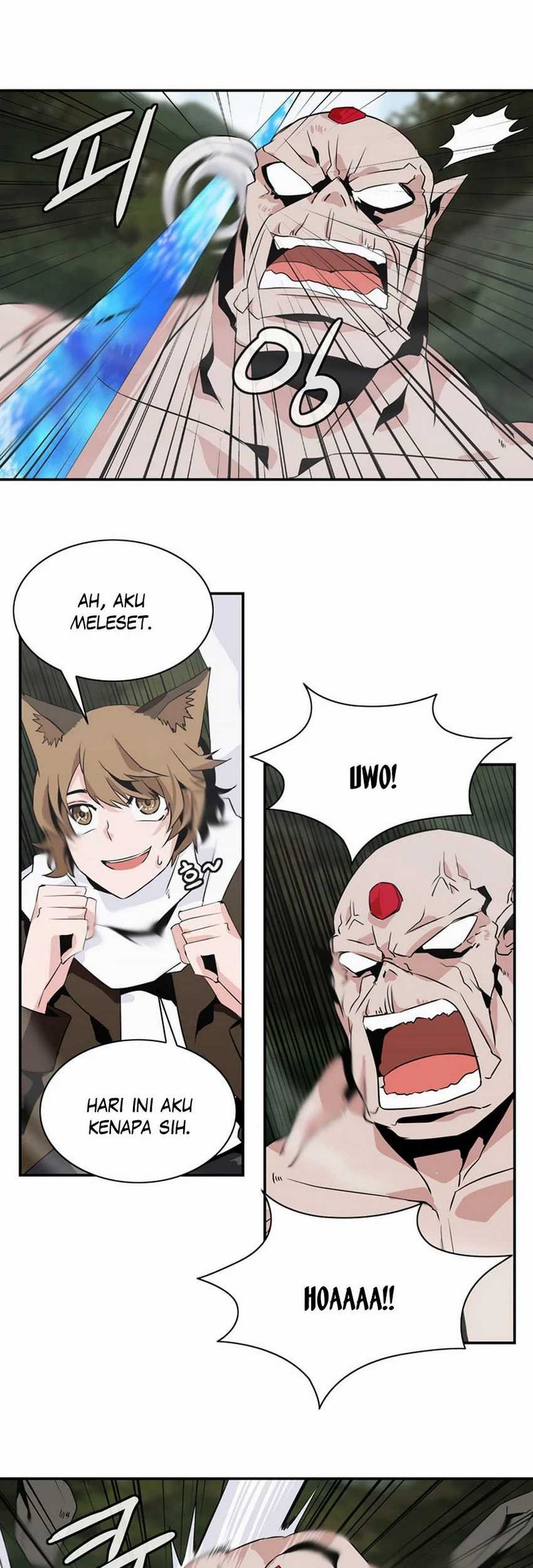 Wizardly Tower Chapter 40 - halaman 32
