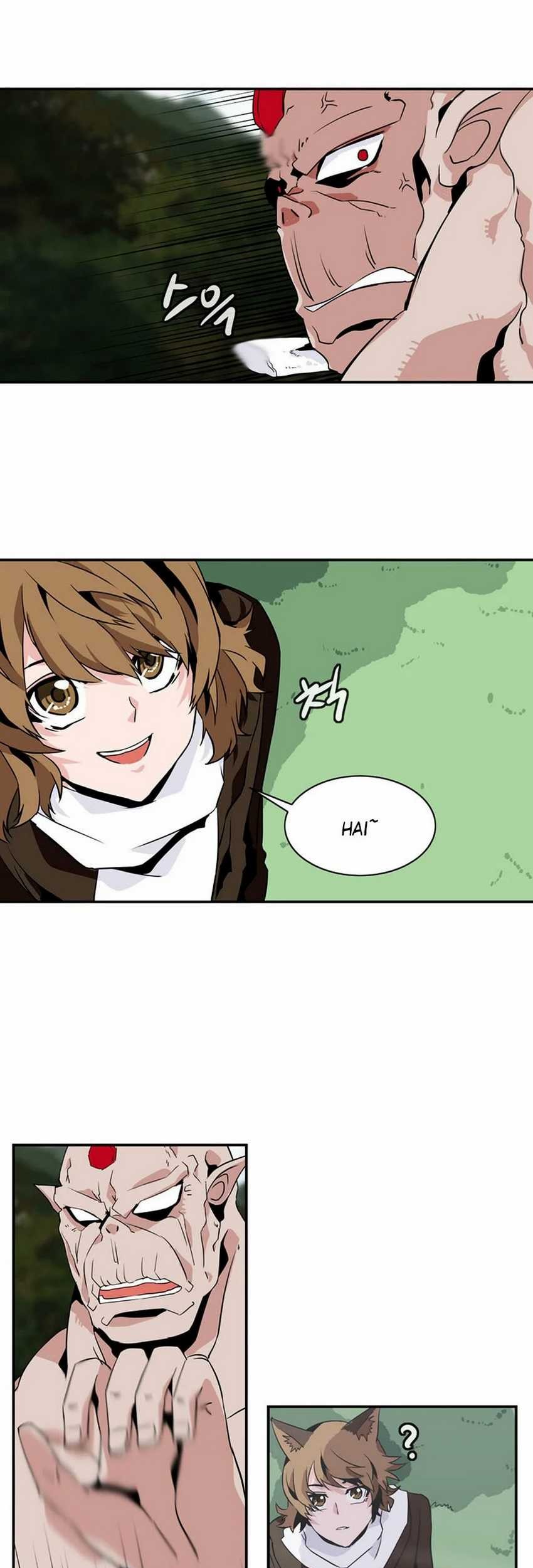 Wizardly Tower Chapter 40 - halaman 4