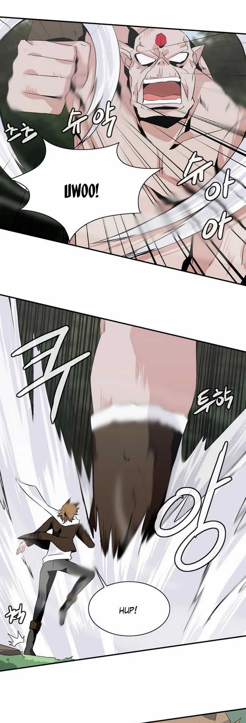 Wizardly Tower Chapter 40 - halaman 8