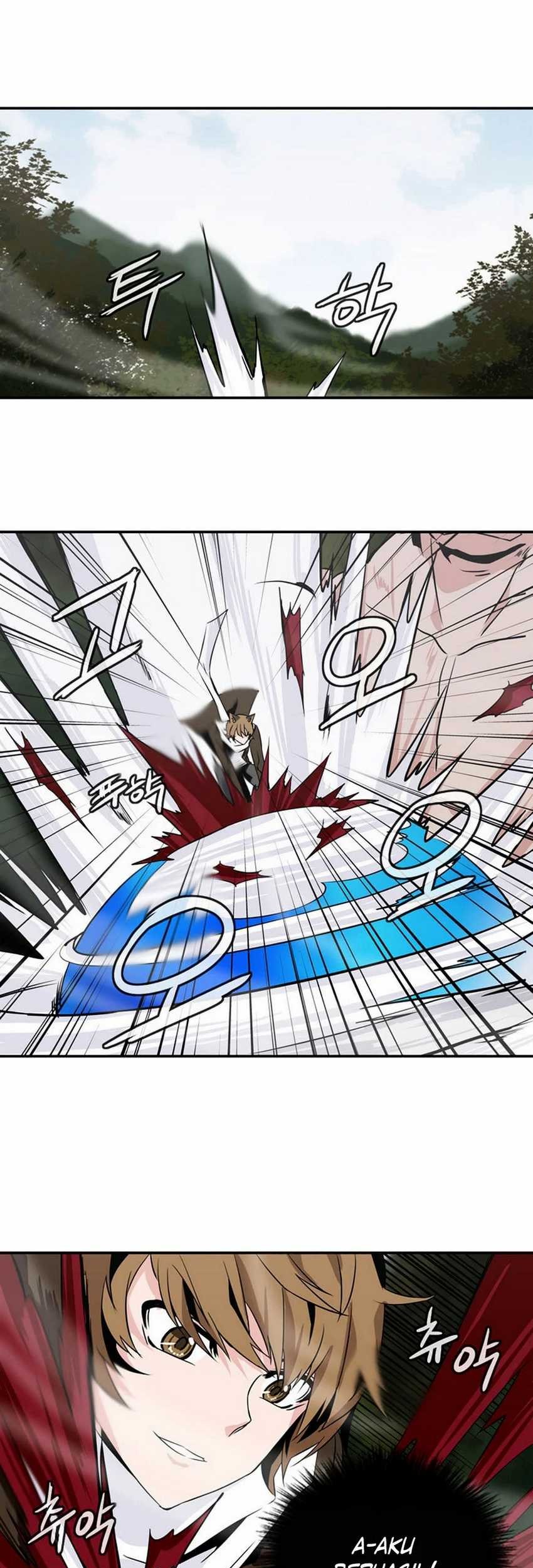 Wizardly Tower Chapter 41 - halaman 1