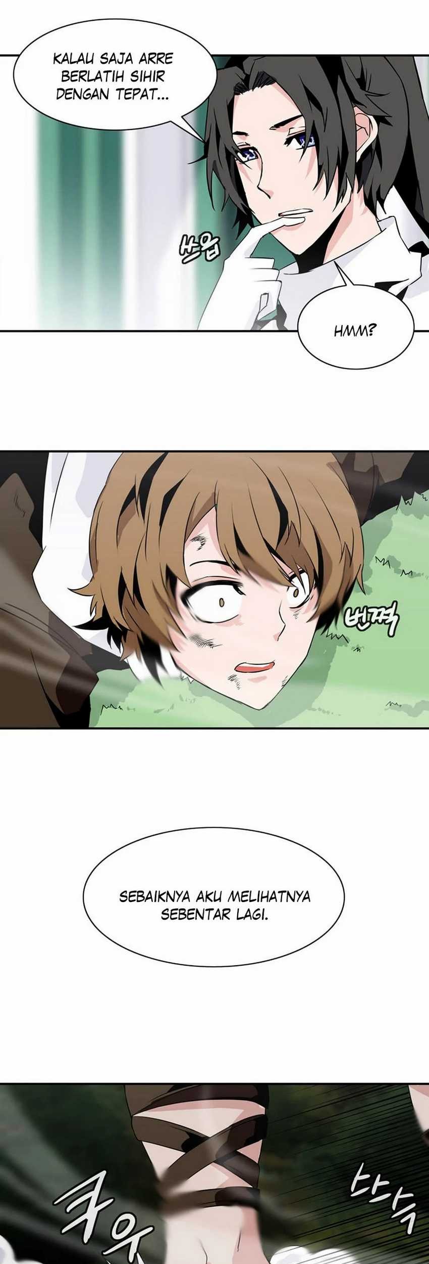 Wizardly Tower Chapter 41 - halaman 10