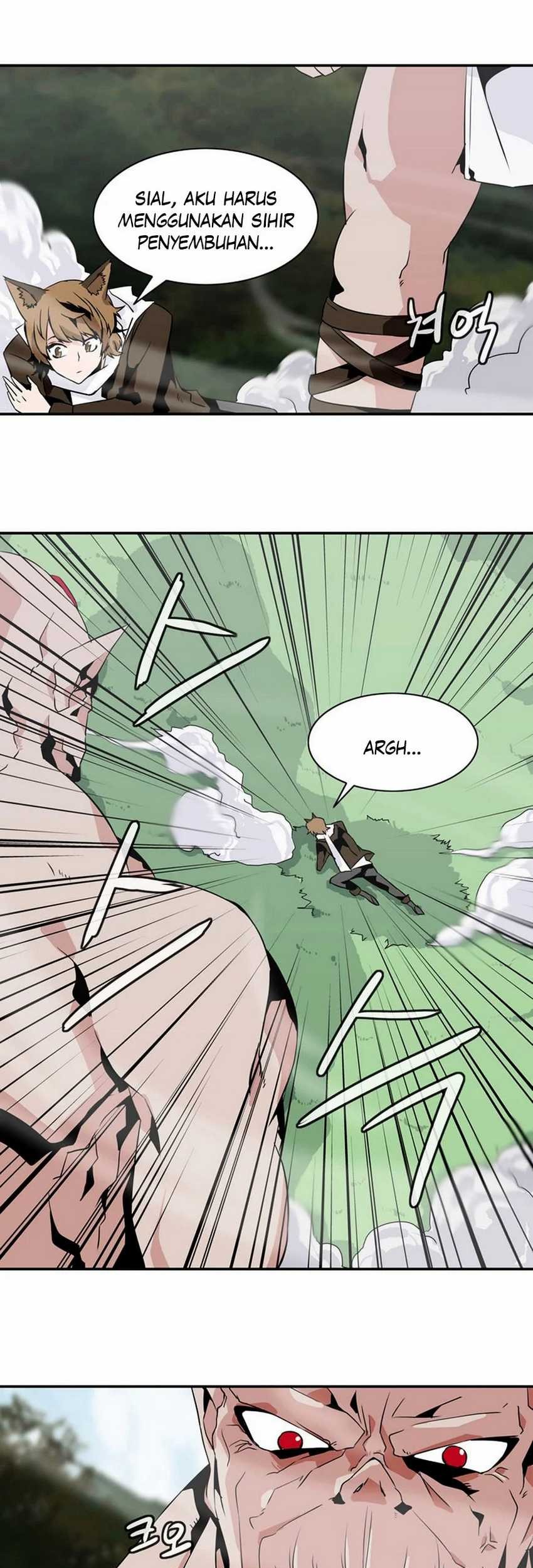 Wizardly Tower Chapter 41 - halaman 12