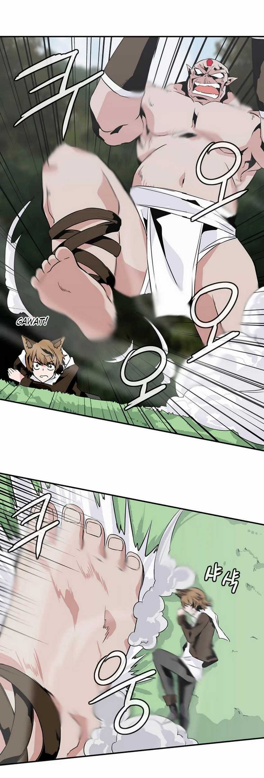 Wizardly Tower Chapter 41 - halaman 14