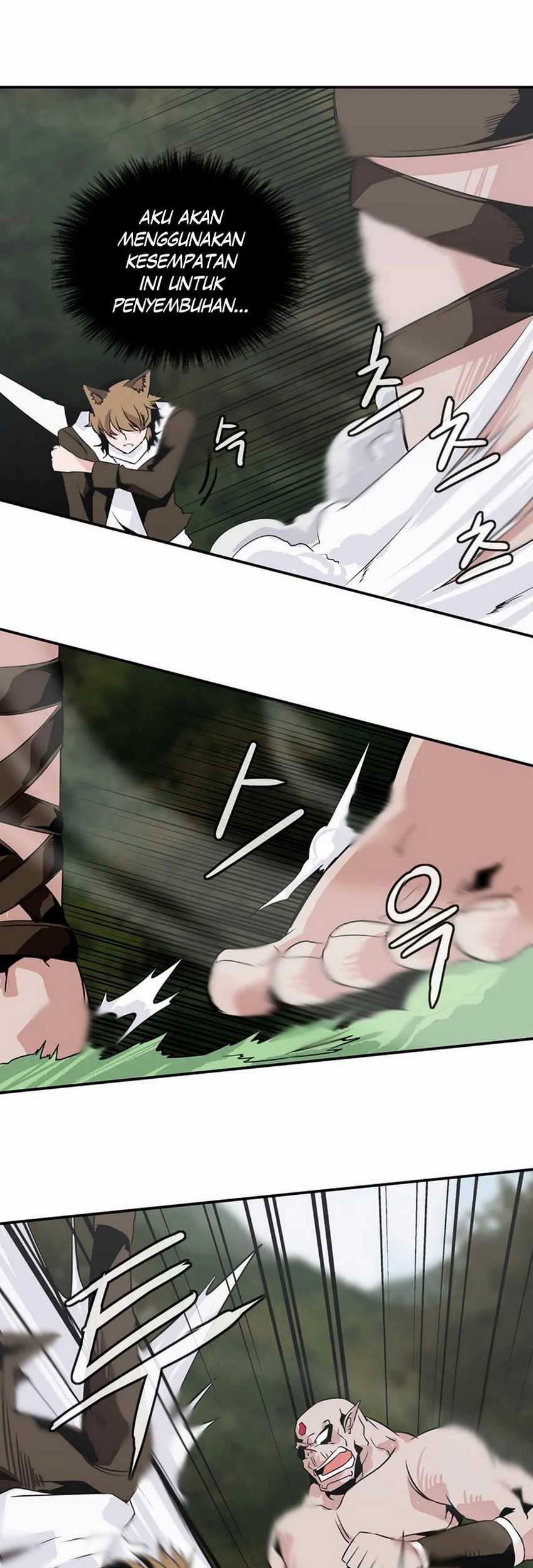 Wizardly Tower Chapter 41 - halaman 16