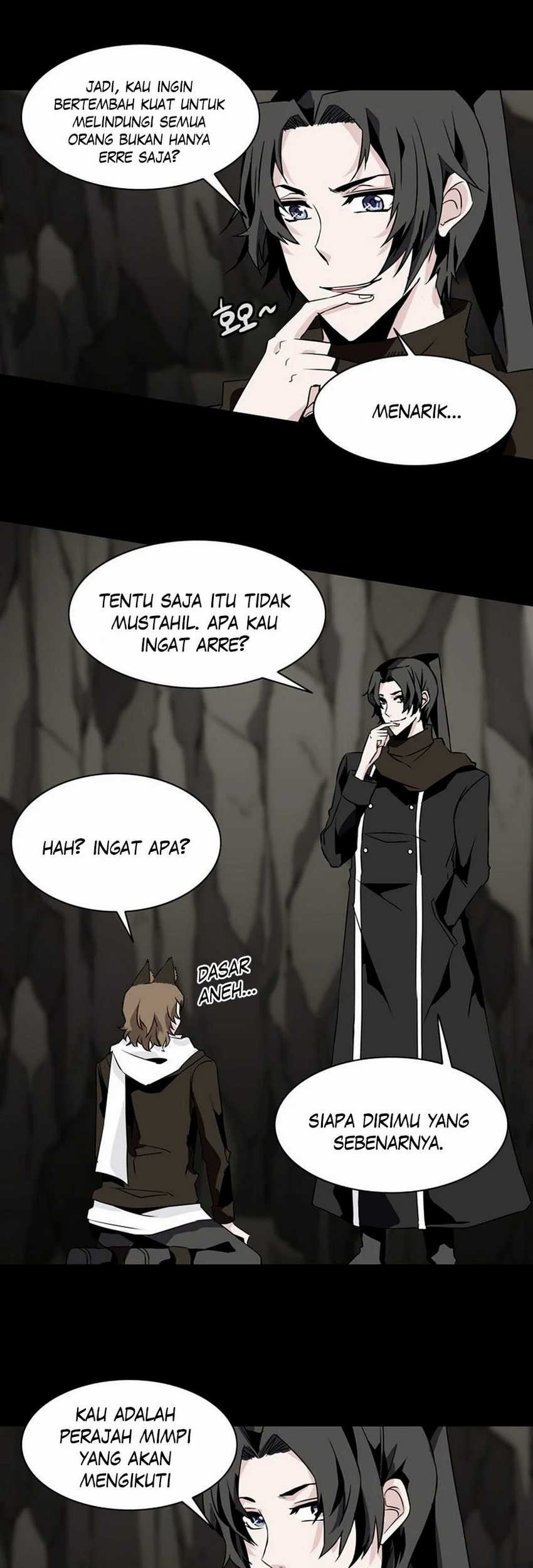 Wizardly Tower Chapter 41 - halaman 22