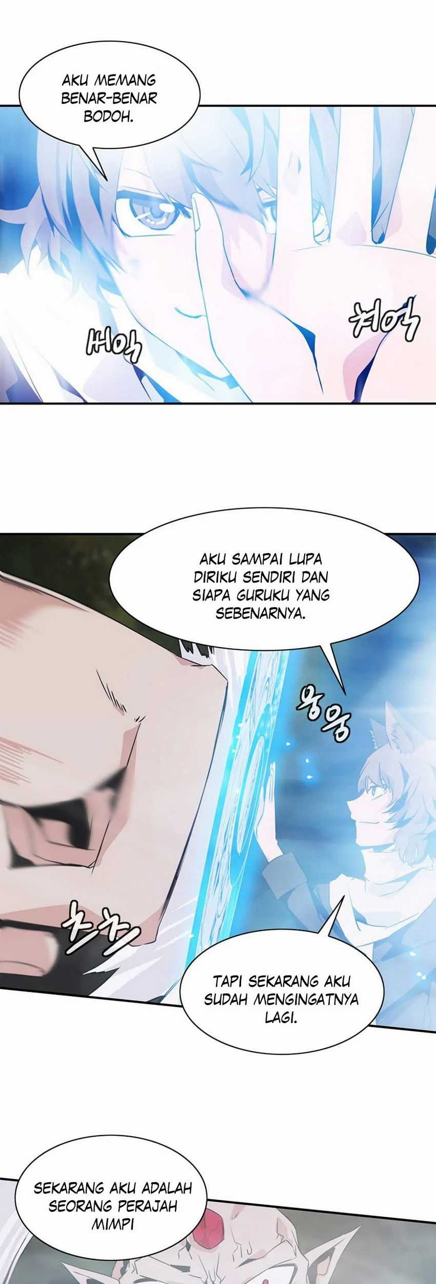 Wizardly Tower Chapter 41 - halaman 30