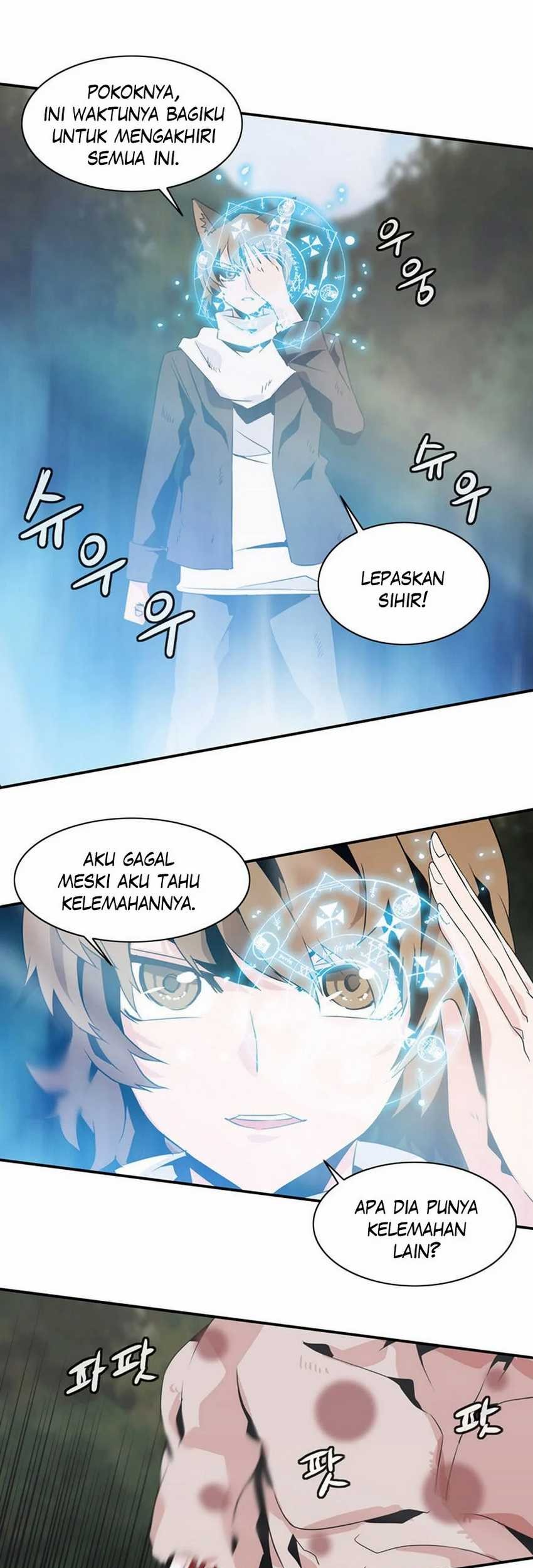 Wizardly Tower Chapter 41 - halaman 36