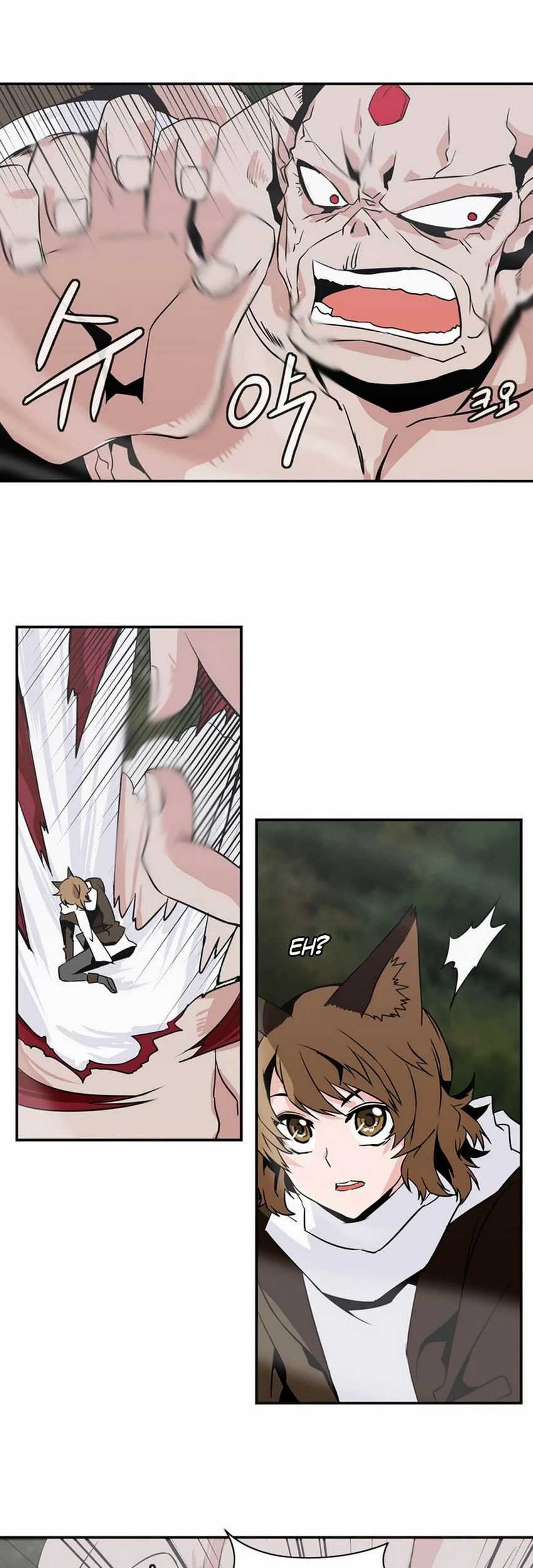 Wizardly Tower Chapter 41 - halaman 4