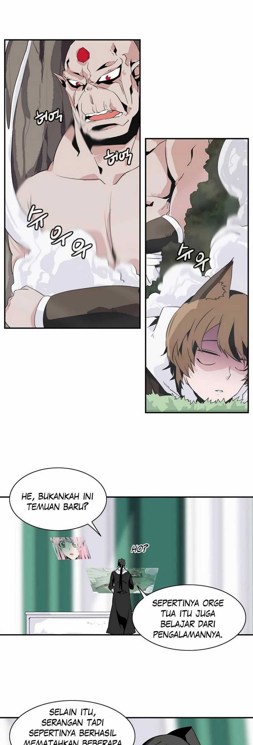 Wizardly Tower Chapter 41 - halaman 8