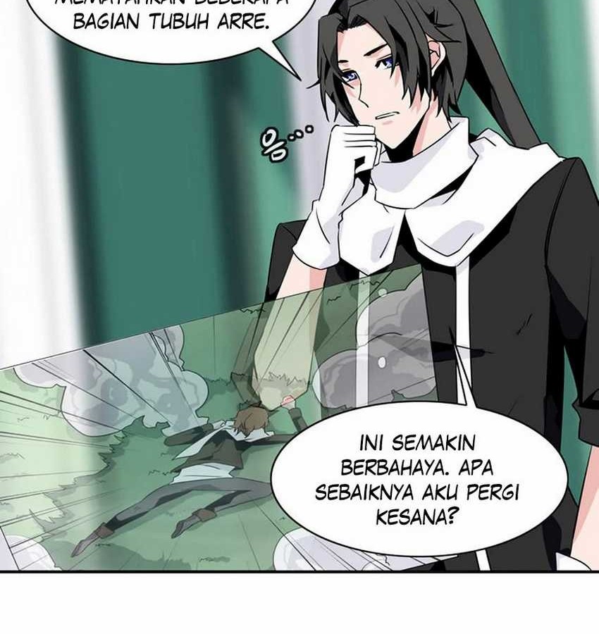 Wizardly Tower Chapter 41 - halaman 9