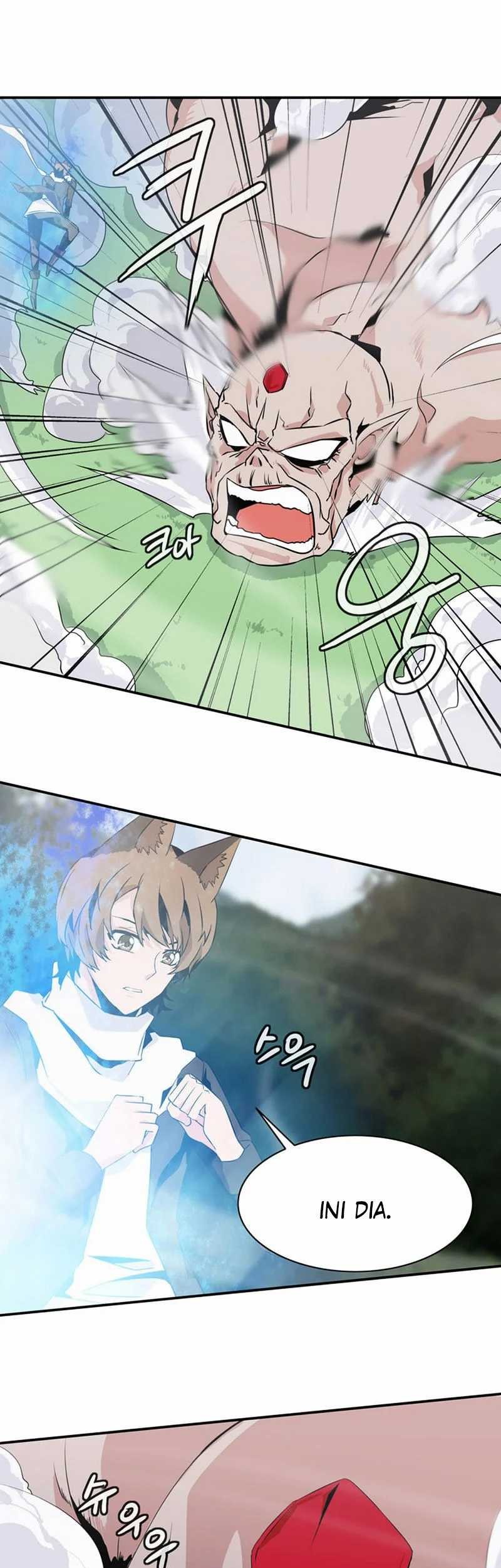 Wizardly Tower Chapter 42 - halaman 14