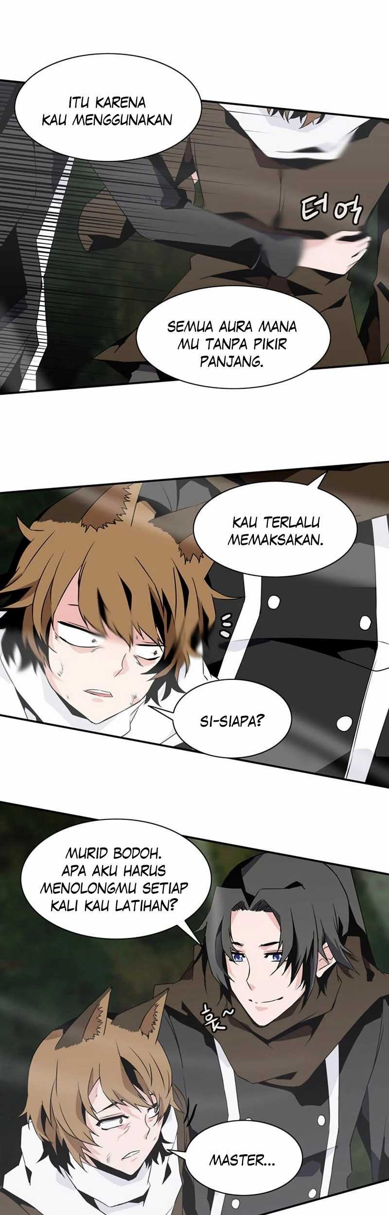 Wizardly Tower Chapter 42 - halaman 22