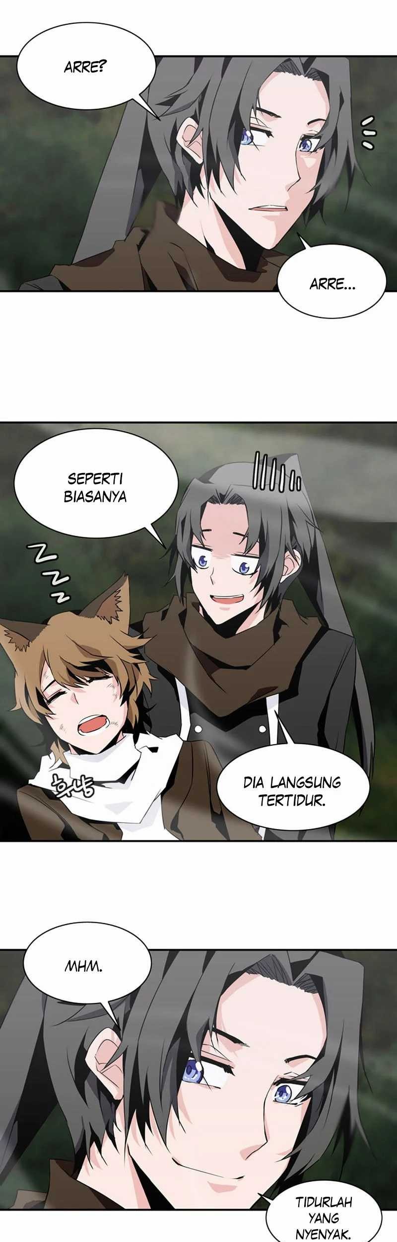 Wizardly Tower Chapter 42 - halaman 24