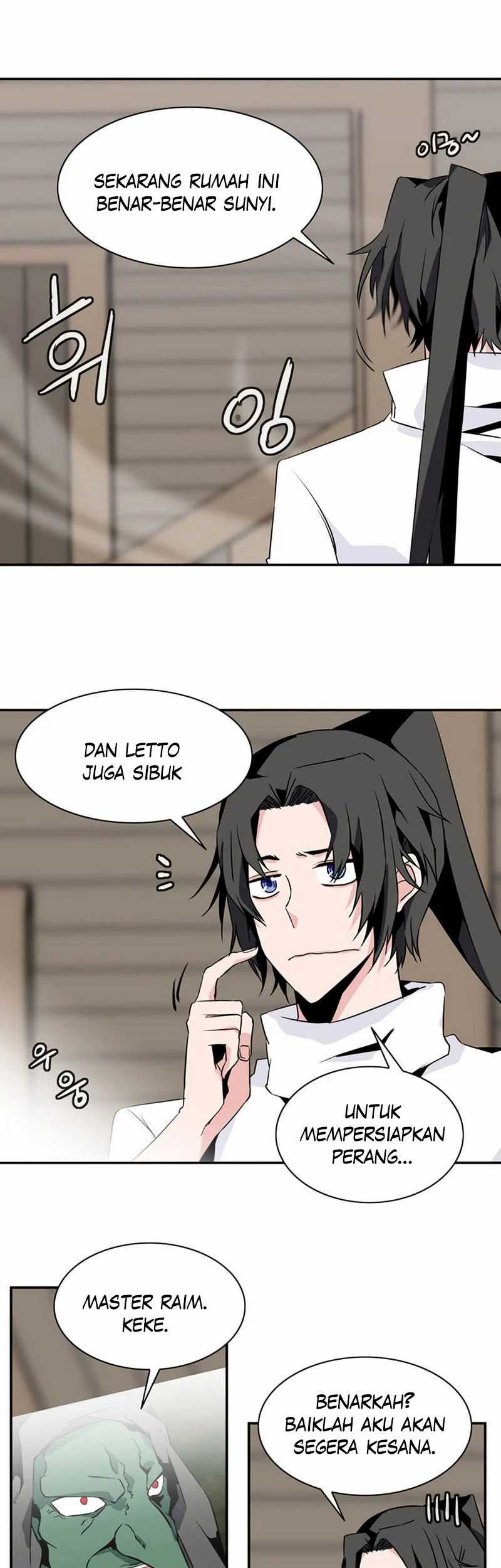 Wizardly Tower Chapter 42 - halaman 30