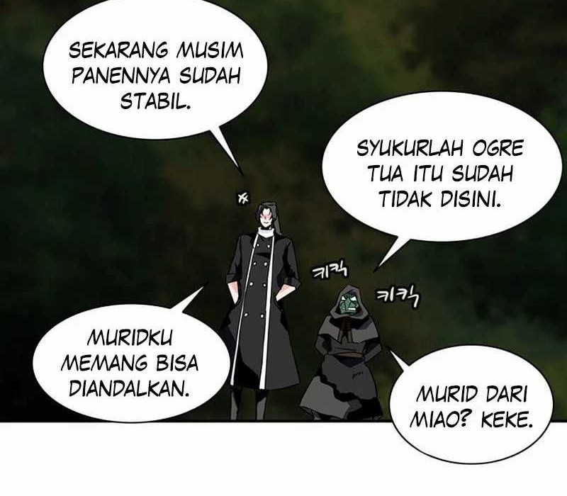 Wizardly Tower Chapter 42 - halaman 33
