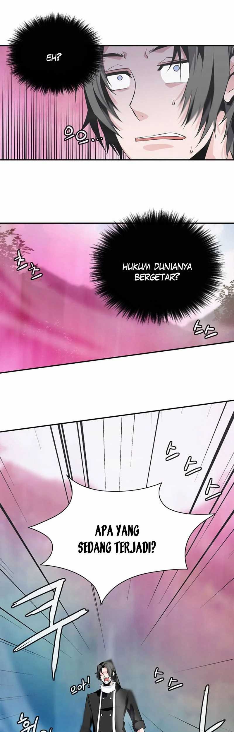 Wizardly Tower Chapter 42 - halaman 36
