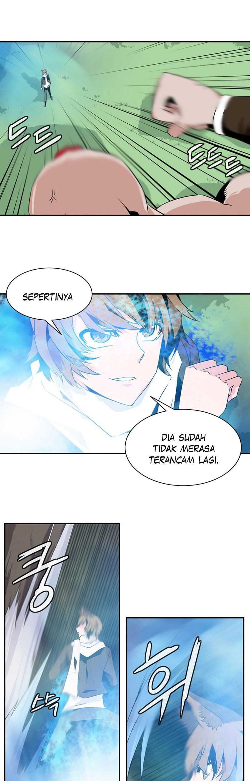 Wizardly Tower Chapter 42 - halaman 4