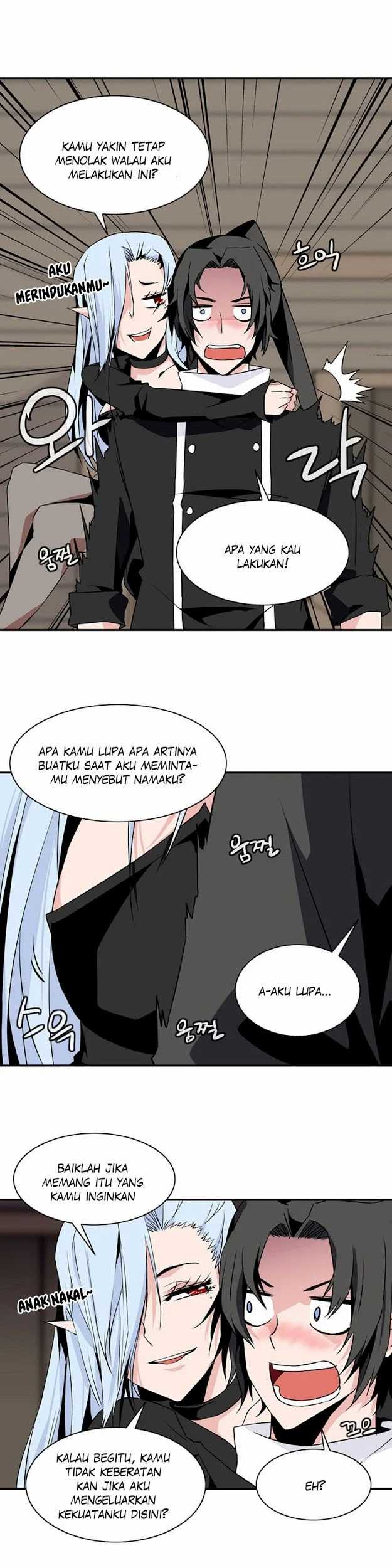 Wizardly Tower Chapter 43 - halaman 14