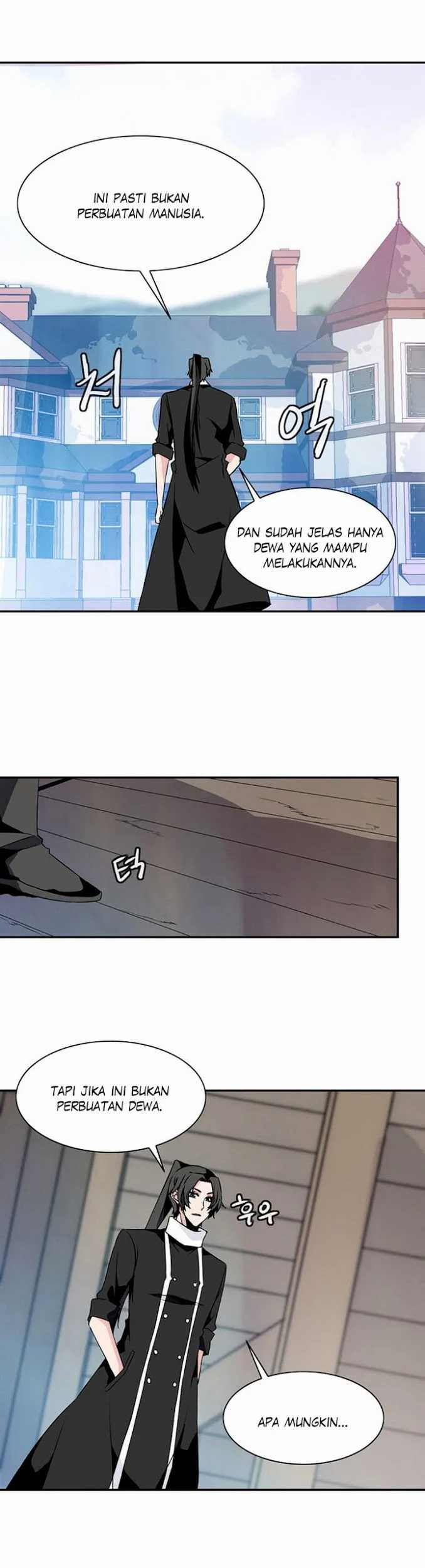 Wizardly Tower Chapter 43 - halaman 8