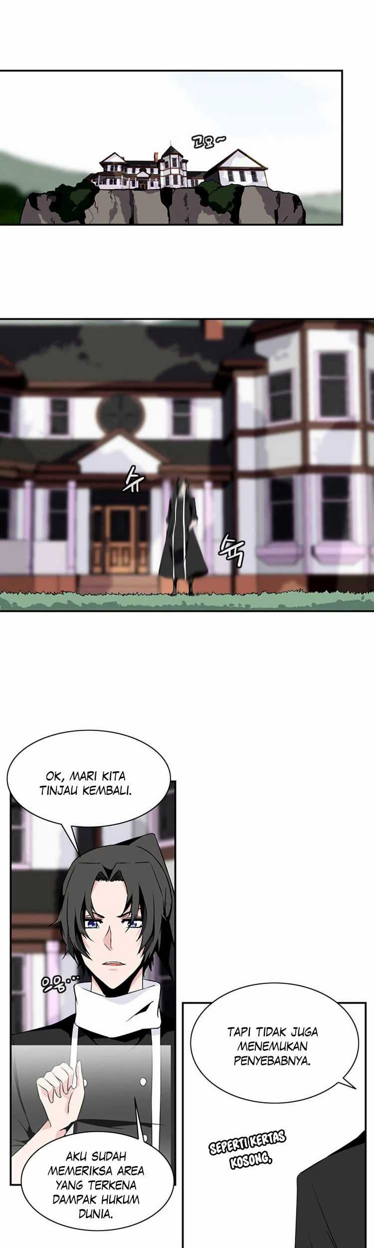 Wizardly Tower Chapter 44 - halaman 1