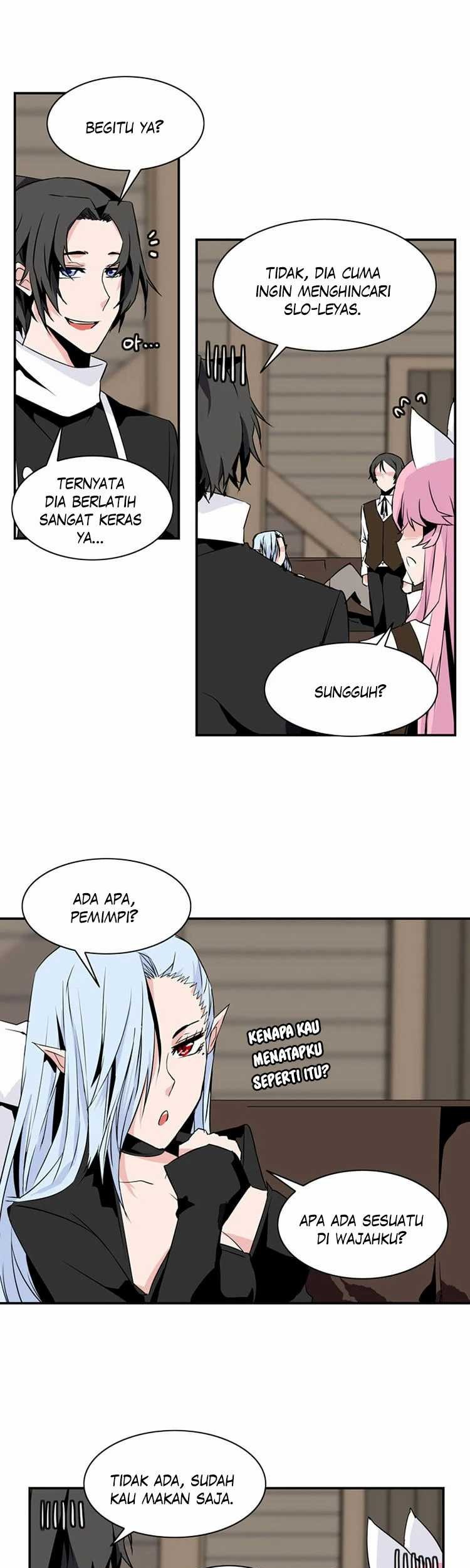 Wizardly Tower Chapter 44 - halaman 16