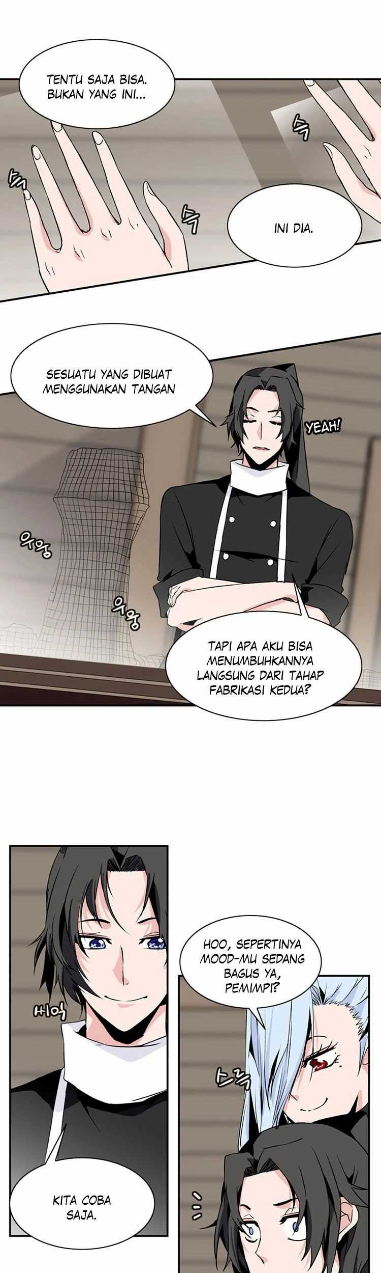 Wizardly Tower Chapter 44 - halaman 24