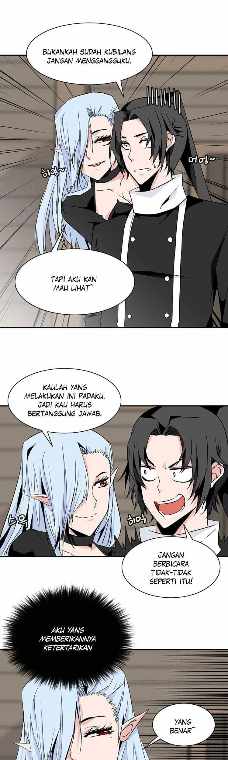 Wizardly Tower Chapter 44 - halaman 26