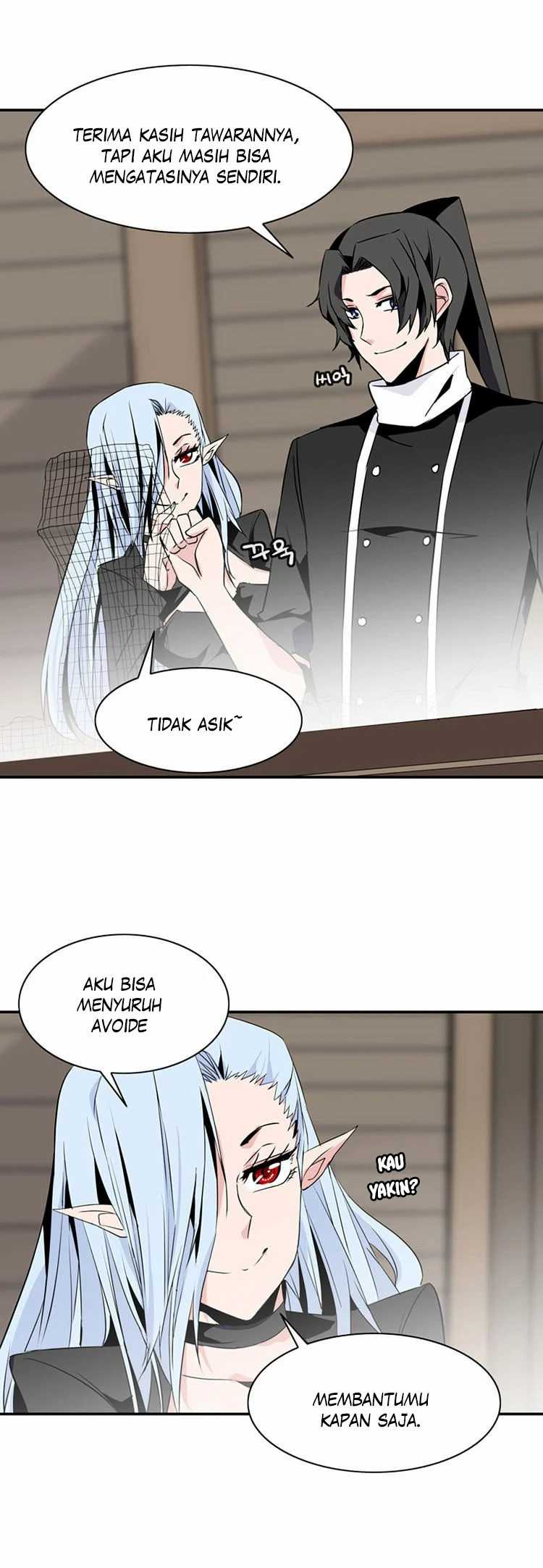 Wizardly Tower Chapter 44 - halaman 30