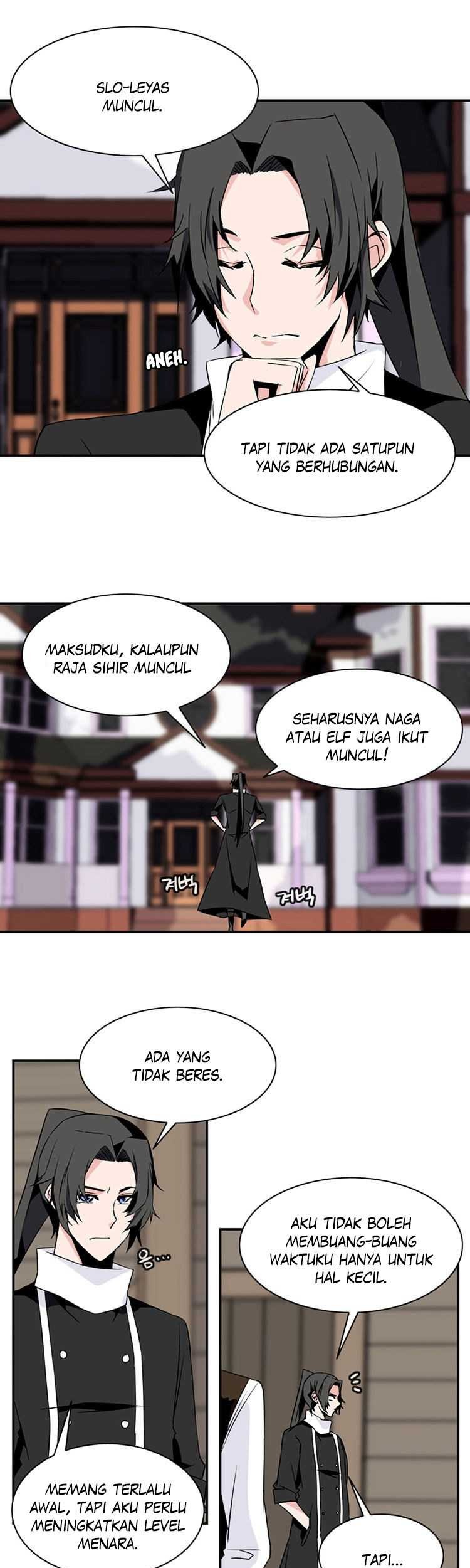 Wizardly Tower Chapter 44 - halaman 4