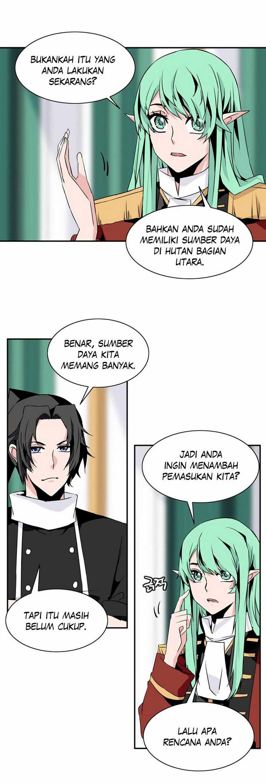 Wizardly Tower Chapter 46 - halaman 12